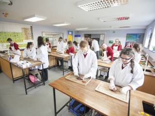 Colegios de Irlanda - St Marys Secondary School - Edenderry