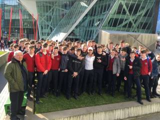 Colegios de Irlanda - St Marys Secondary School - Edenderry